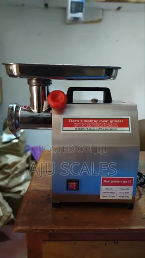 Meat Mincer/ Meat Grinder