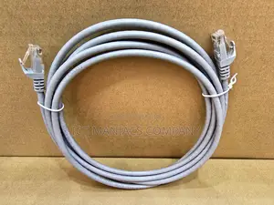 Commando Patch Cable Cat6 Utp - 3 Meters