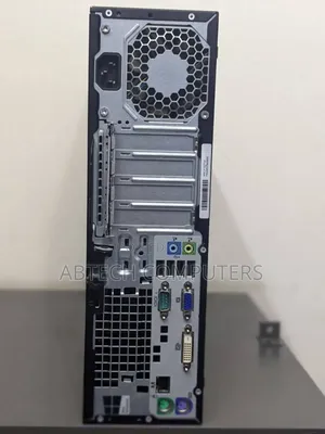 Desktop Computer HP ProDesk 400 4GB Intel HDD 500GB