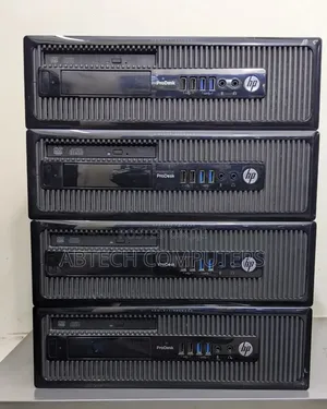 Desktop Computer HP ProDesk 400 4GB Intel HDD 500GB