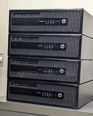 Desktop Computer HP ProDesk 400 4GB Intel HDD 500GB