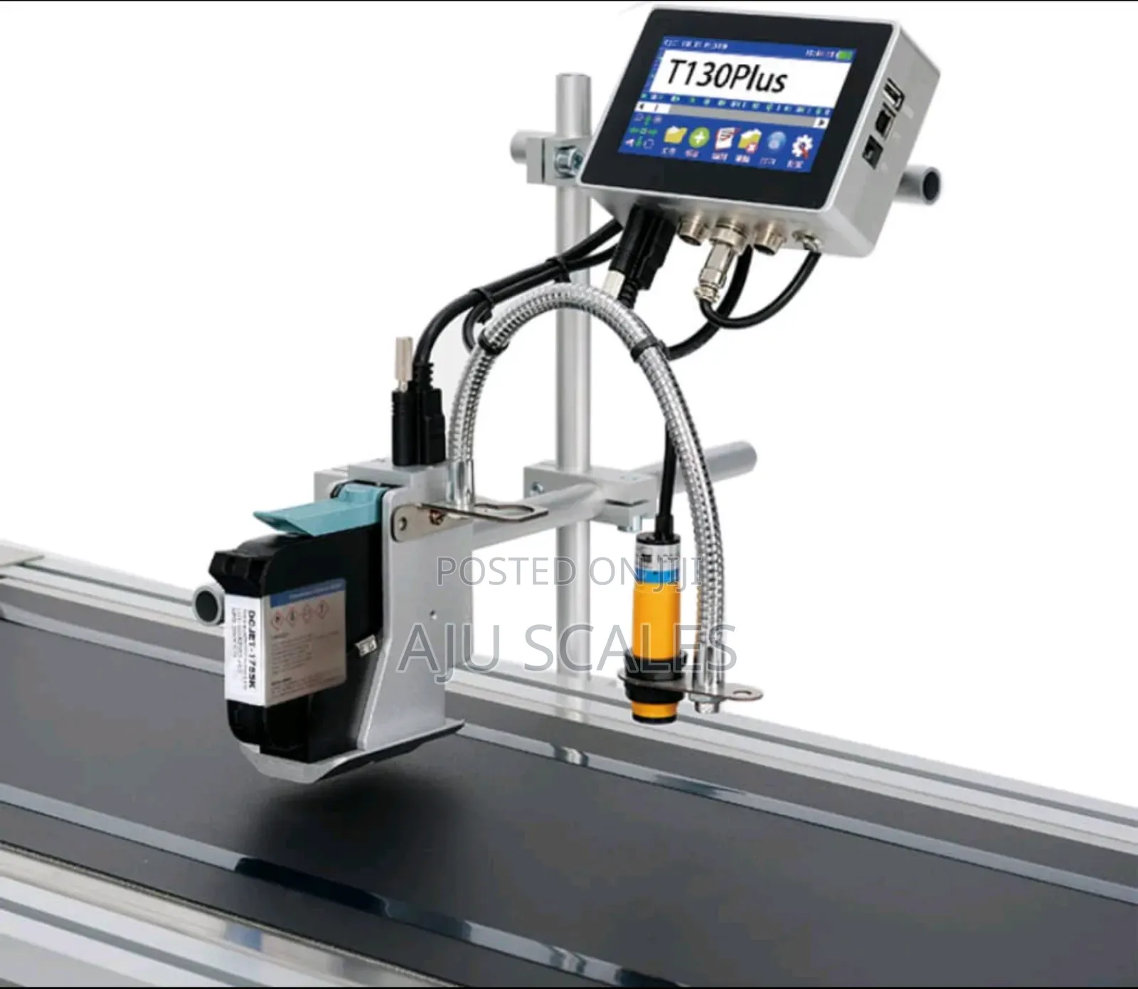 Industrial Inkjet Printer