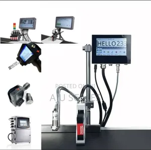 Industrial Inkjet Printer