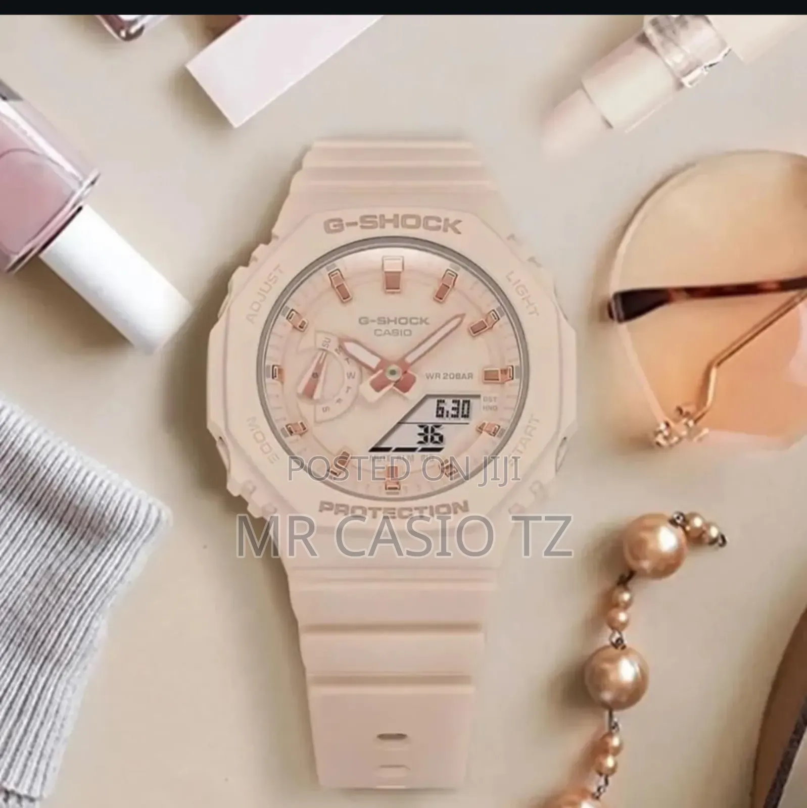 Casio Gma-S2100-4adr