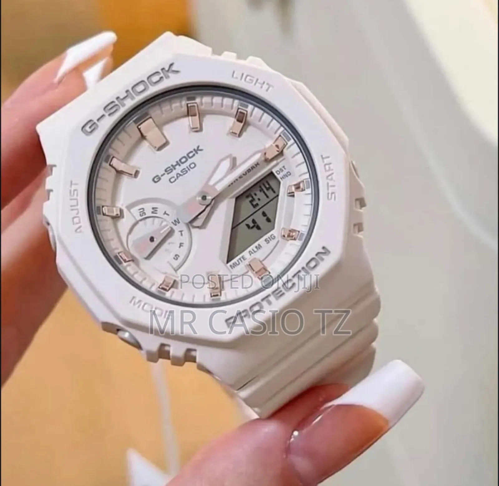 Casio Gma-S2100-4adr