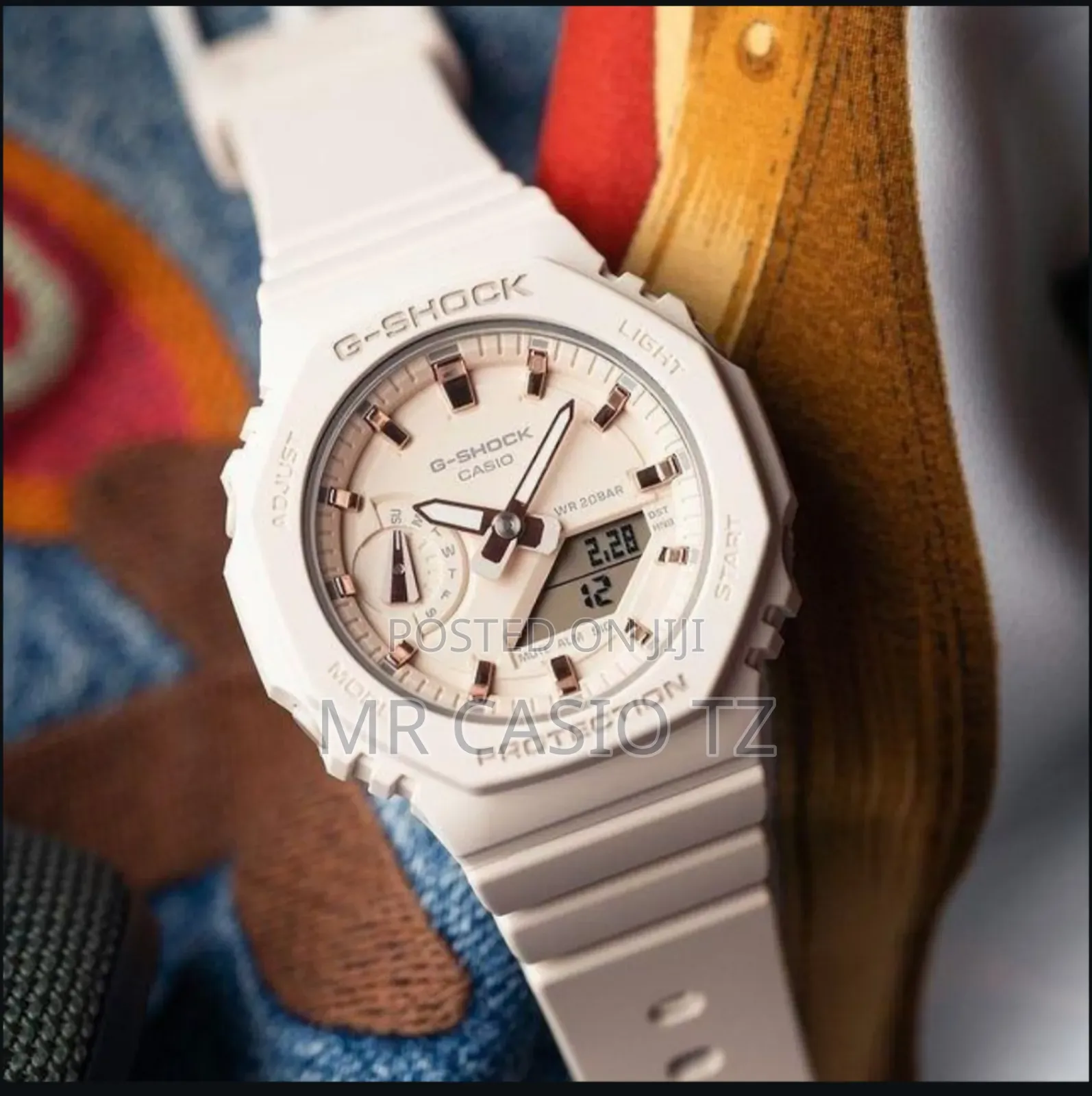 Casio Gma-S2100-4adr
