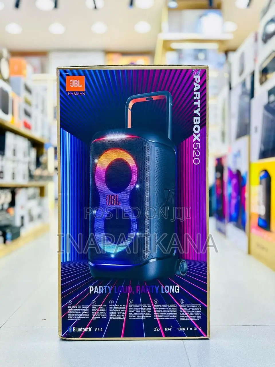 JBL Partybox 520