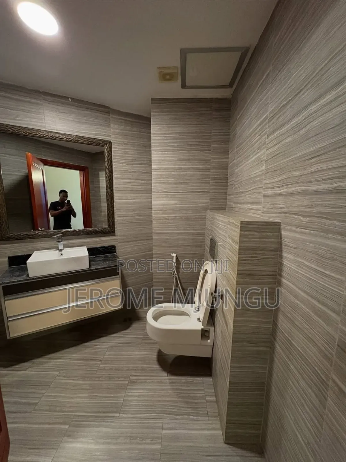 Furnished 3bdrm Apartment in Msasani for rent