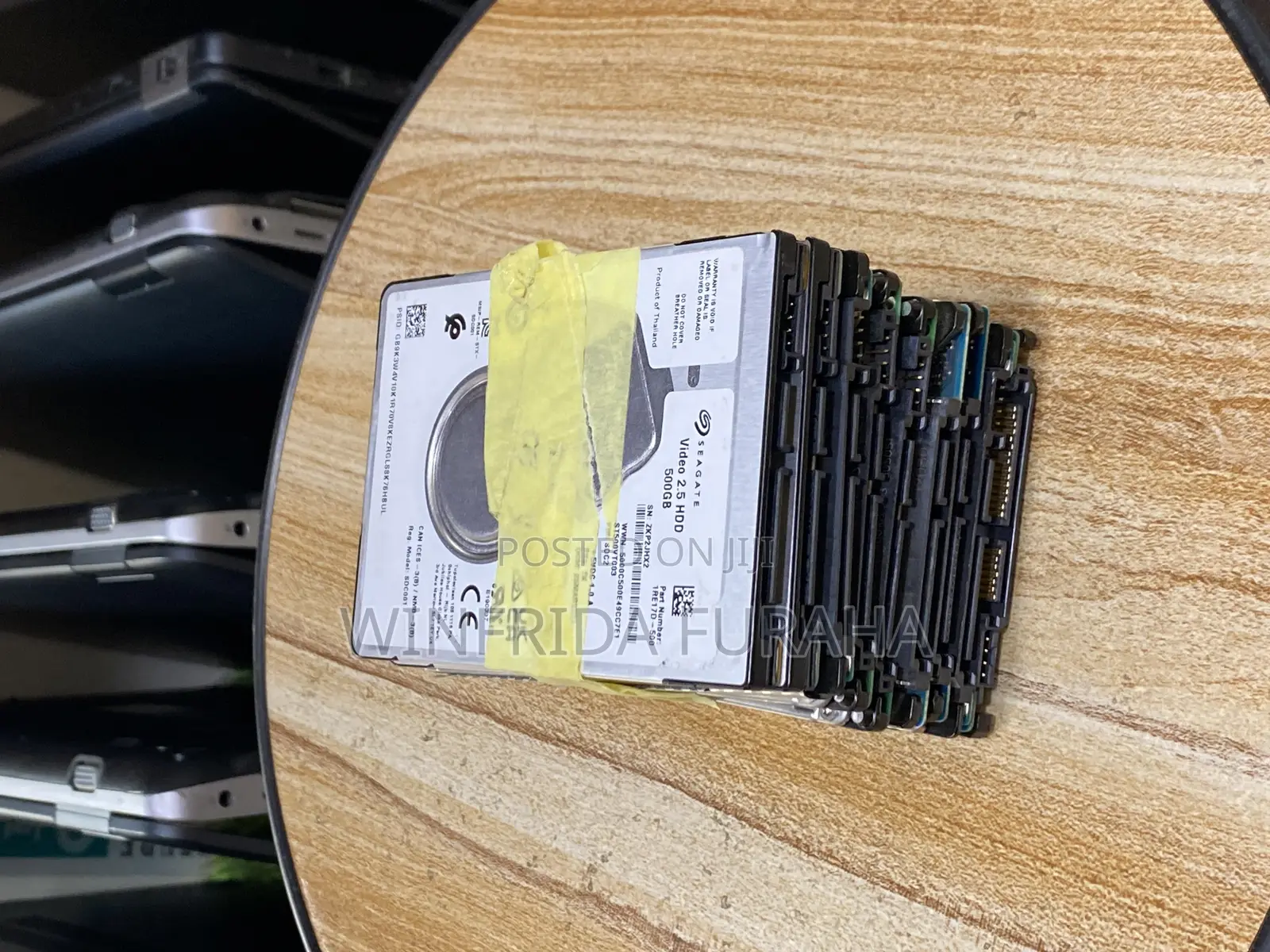Hard Disk 500gb