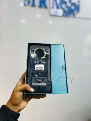 New Cubot KingKong 9 512 GB Black