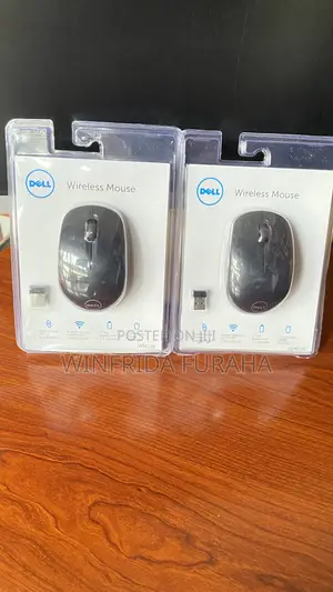 Wireless Mouse