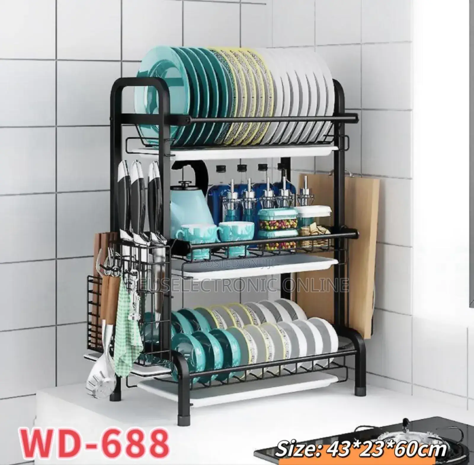 Bowl  Racks Kitchen