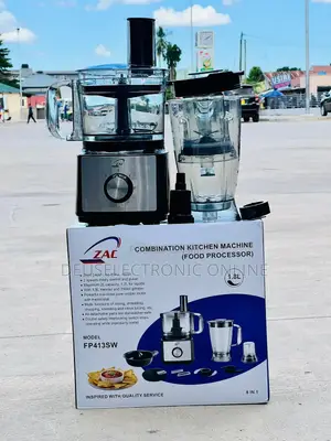 Food Processor Combination Kitchen Machine