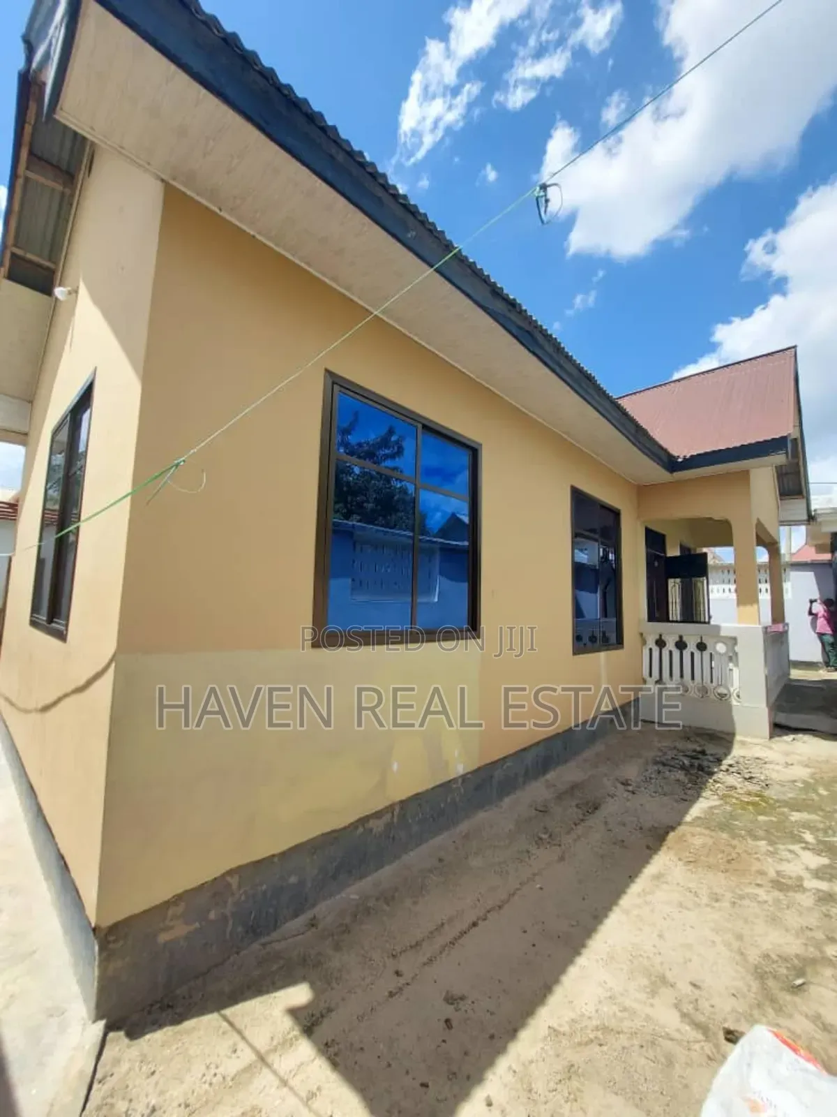 3bdrm House in Mbagala for sale