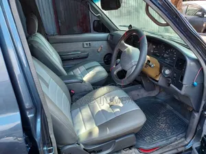 Toyota Hilux 2.5 D-4D 2007 Gray