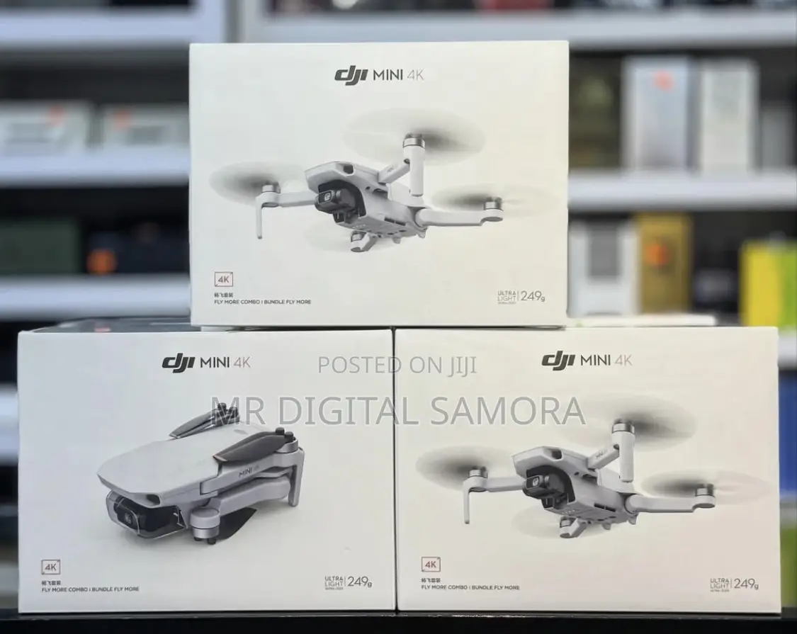 Dji Mini Combo