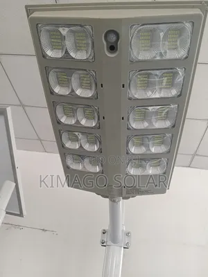 Outdoor Solar Street Light 3000w With Strong Lifepo4 Battery