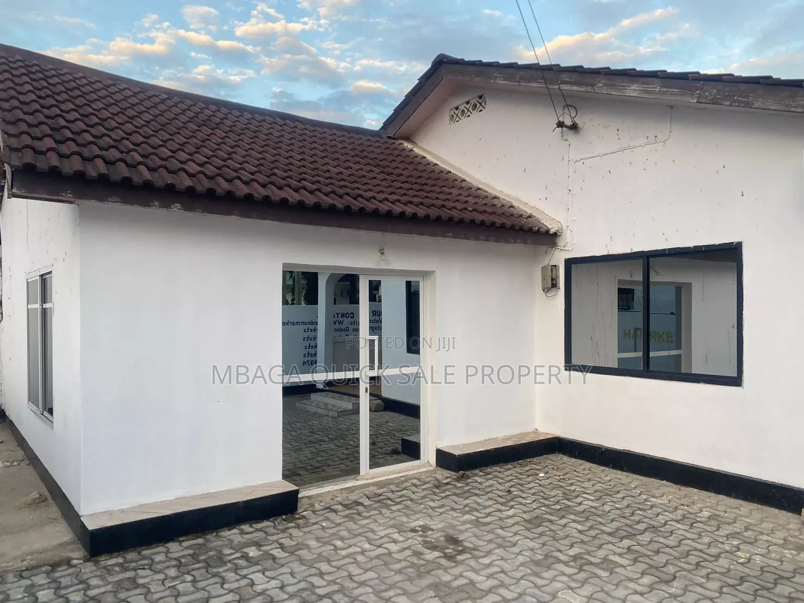 3bdrm House in Mikocheni for rent