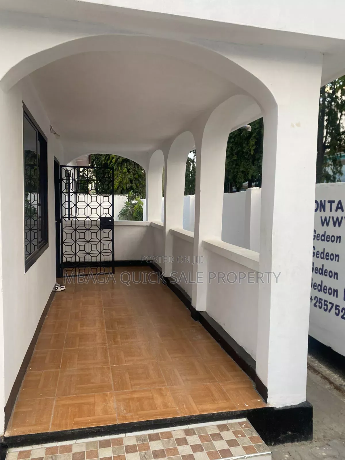3bdrm House in Mikocheni for rent