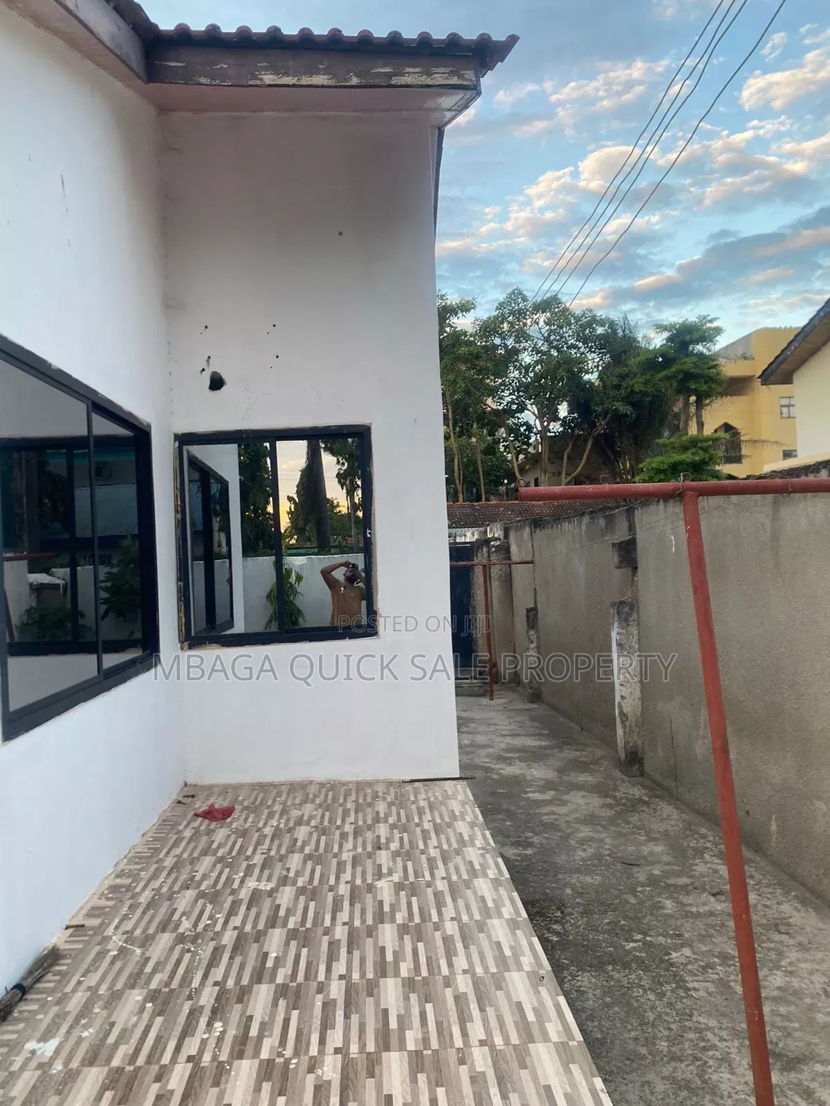 3bdrm House in Mikocheni for rent