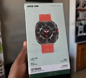 Greenlion Strive Smartwatch