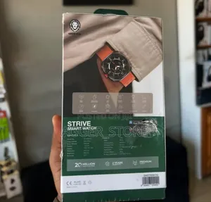 Greenlion Strive Smartwatch