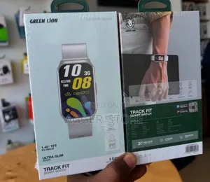 Greenlion Trackfit Original Smartwatch