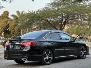 Subaru Legacy 2015 Black