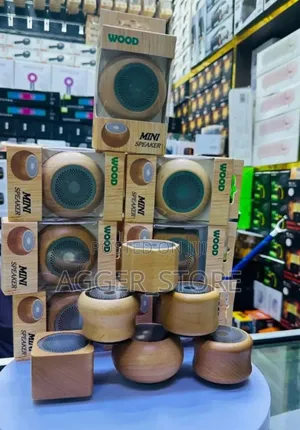 Wood Mini Speaker Original