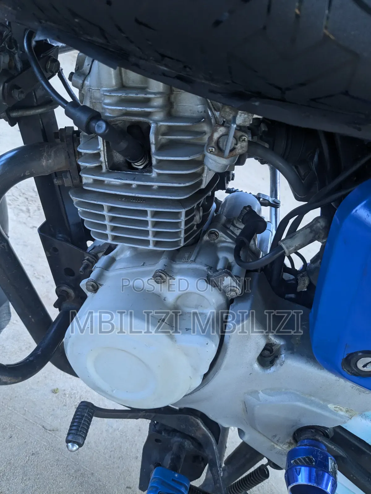 Bajaj Boxer X125 2024 Black