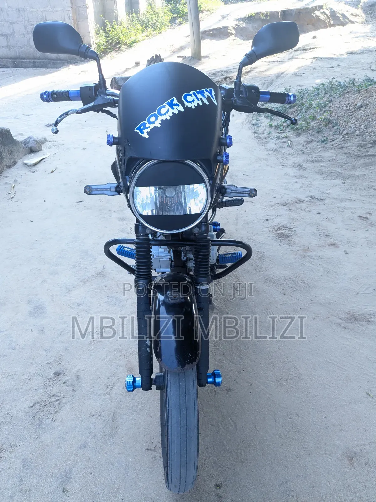 Bajaj Boxer X125 2024 Black