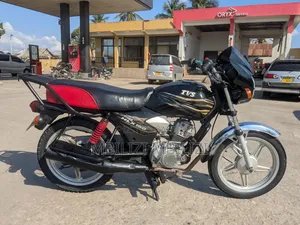 TVS 2023 Black
