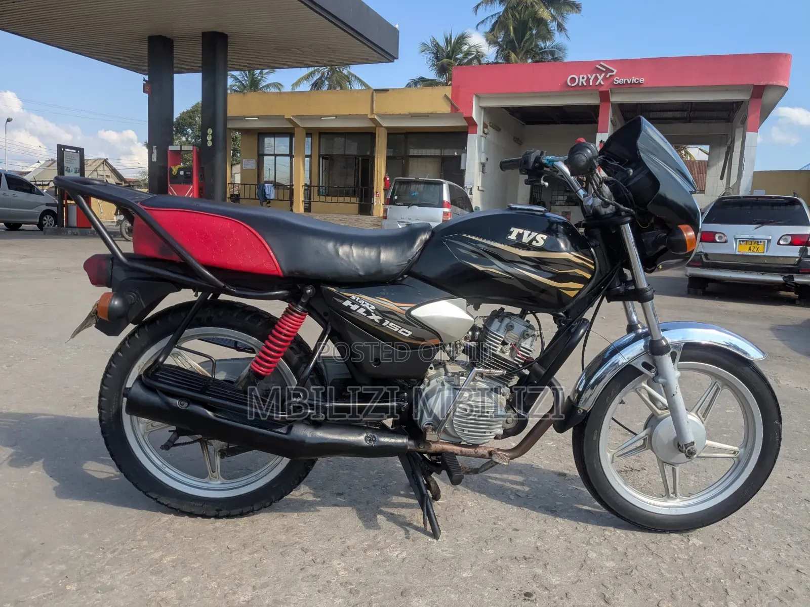 TVS 2023 Black