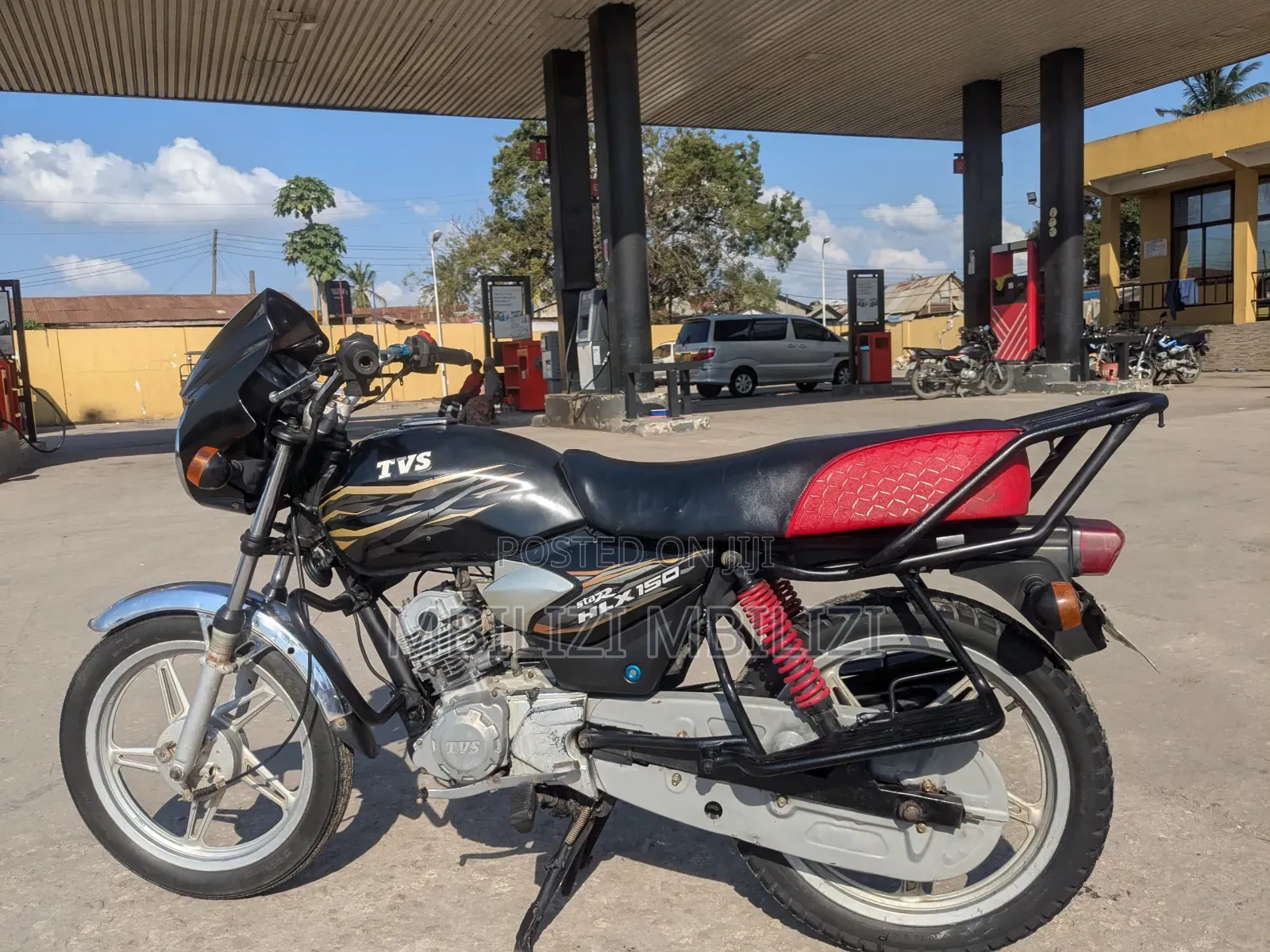 TVS 2023 Black