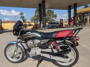 TVS 2023 Black