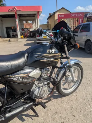 TVS 2023 Black