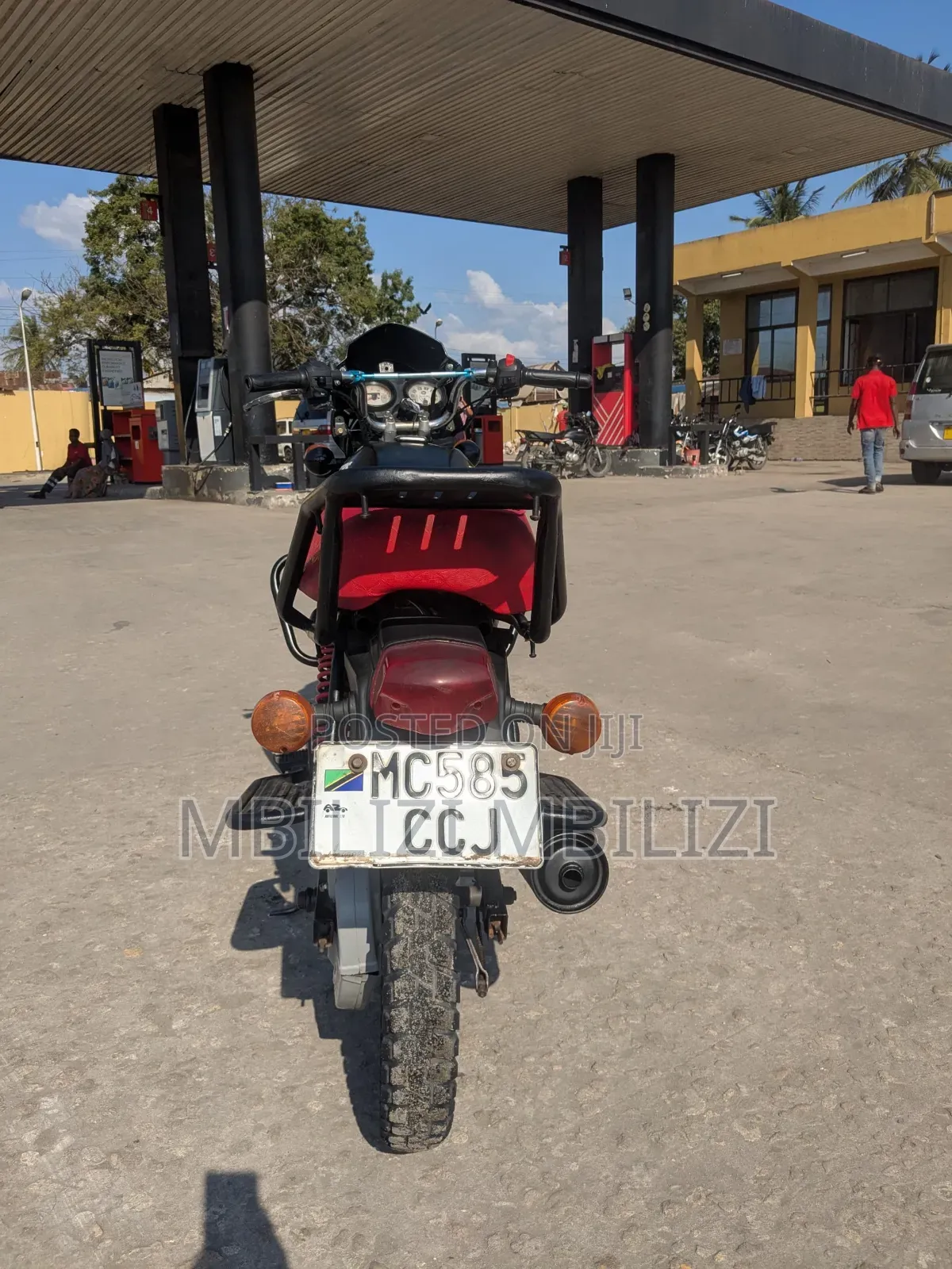 TVS 2023 Black