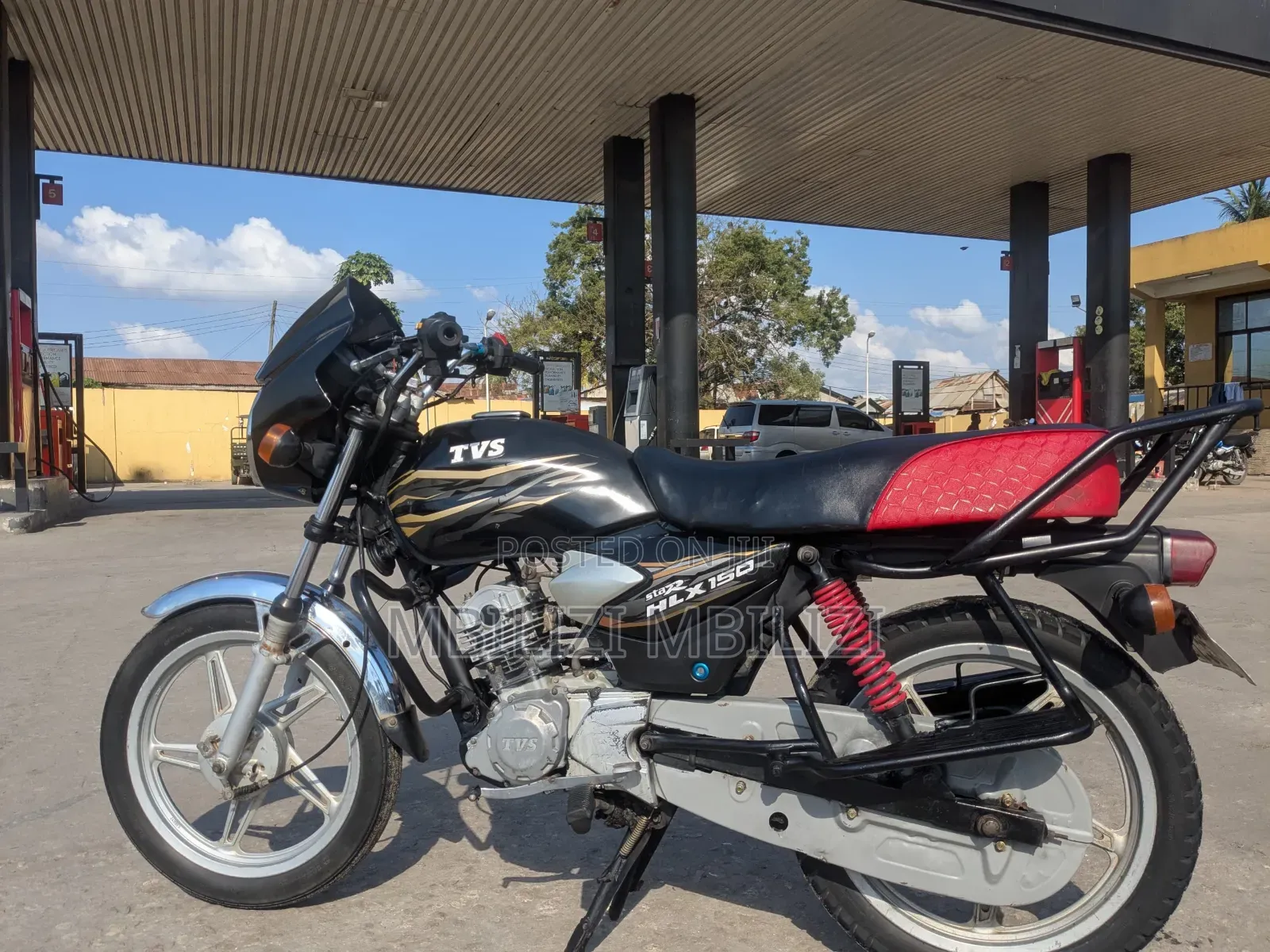 TVS 2023 Black