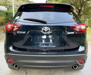Mazda CX-5 2016 Blue