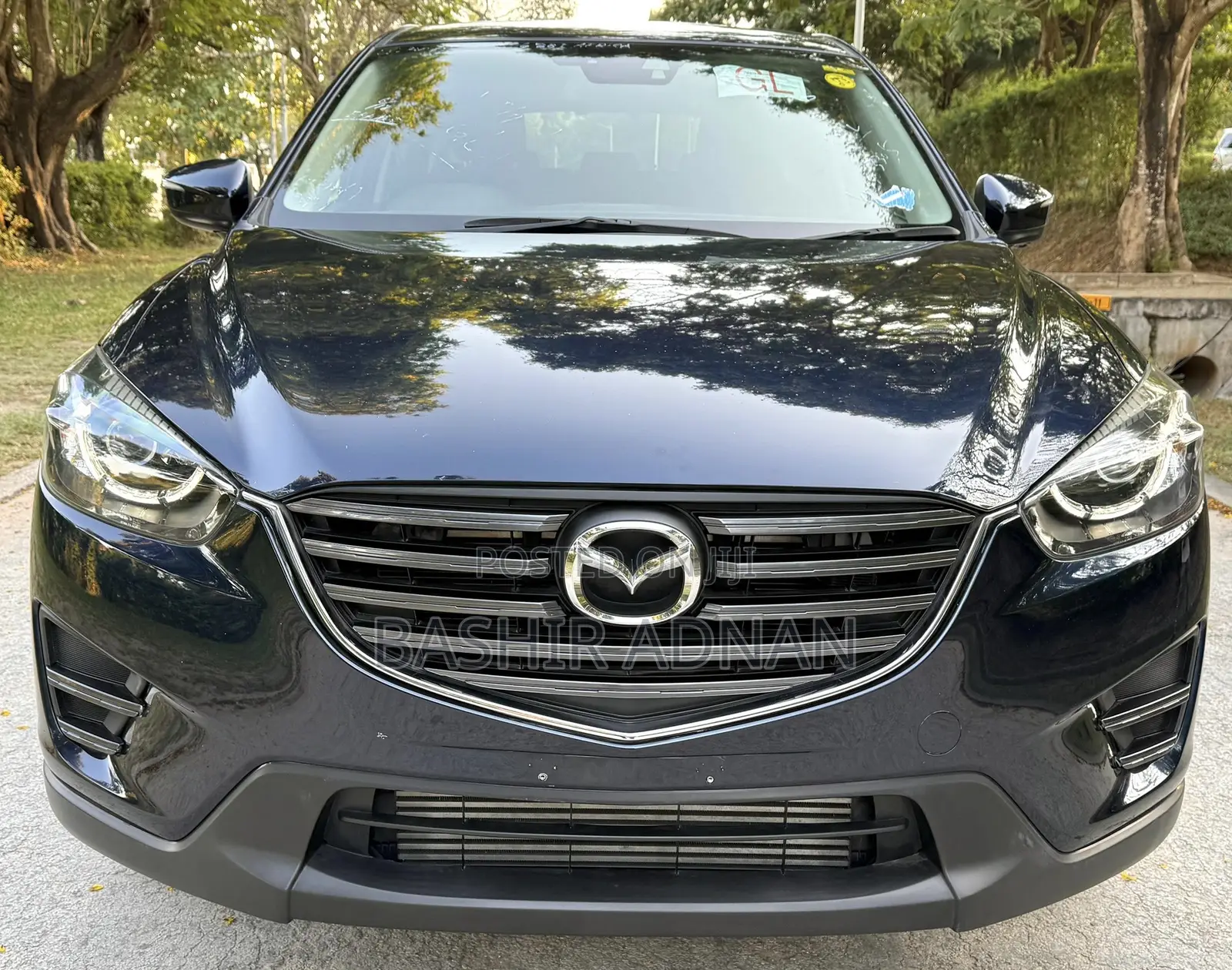 Mazda CX-5 2016 Blue