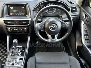 Mazda CX-5 2016 Blue