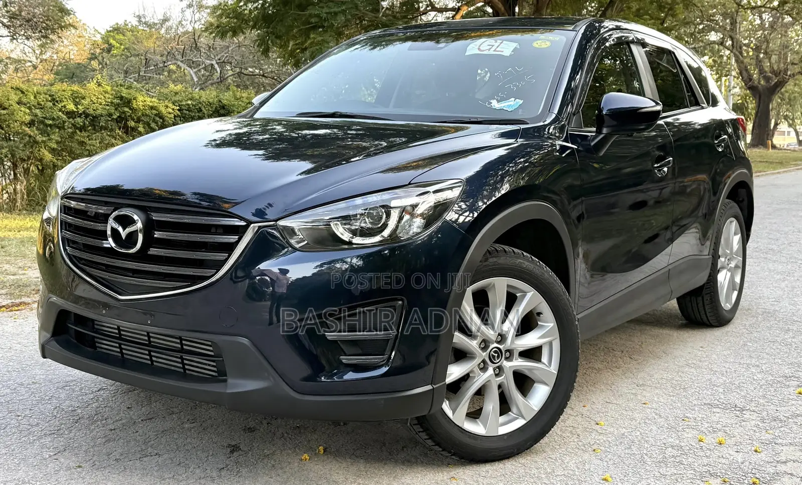 Mazda CX-5 2016 Blue