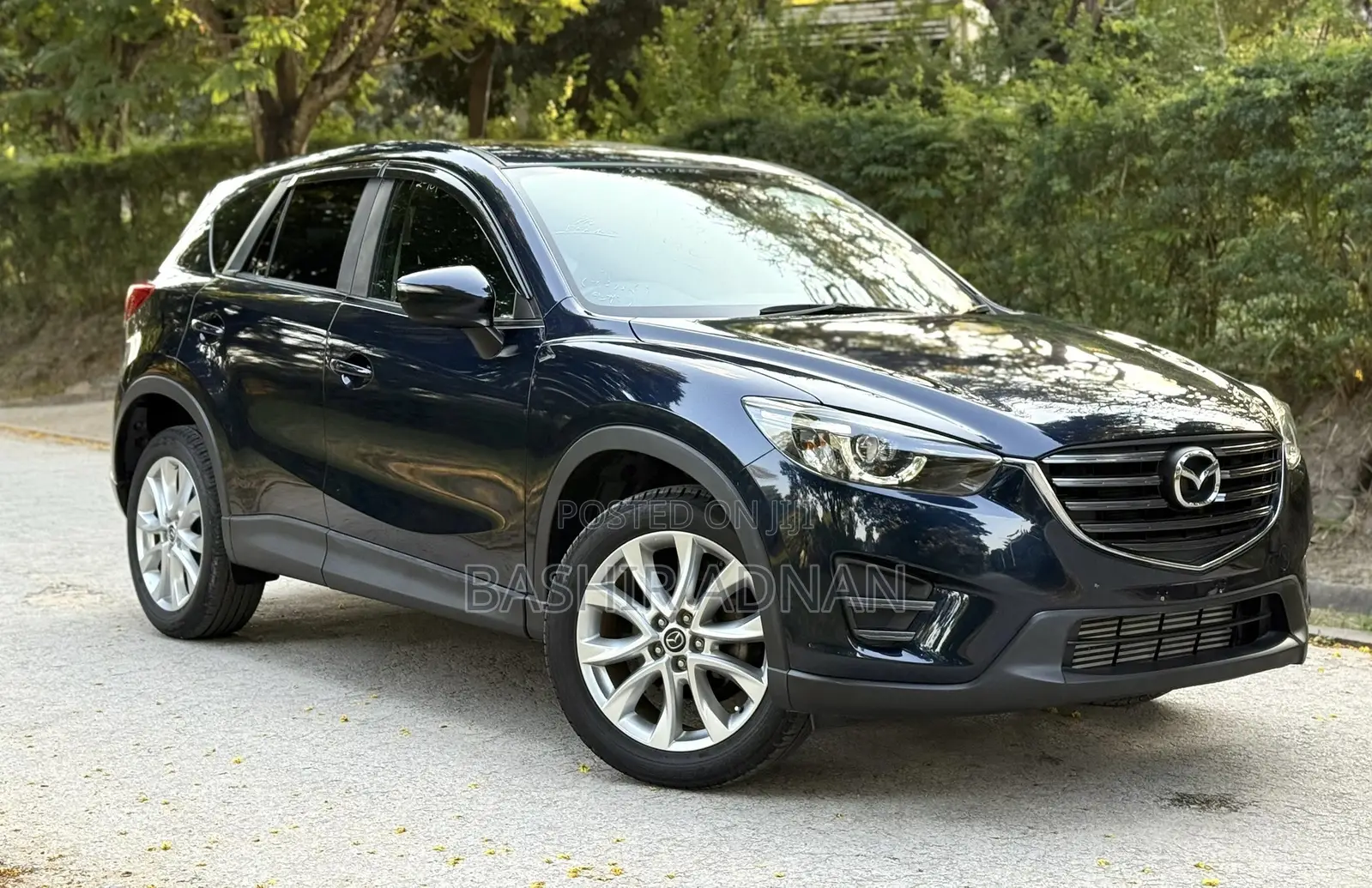 Mazda CX-5 2016 Blue