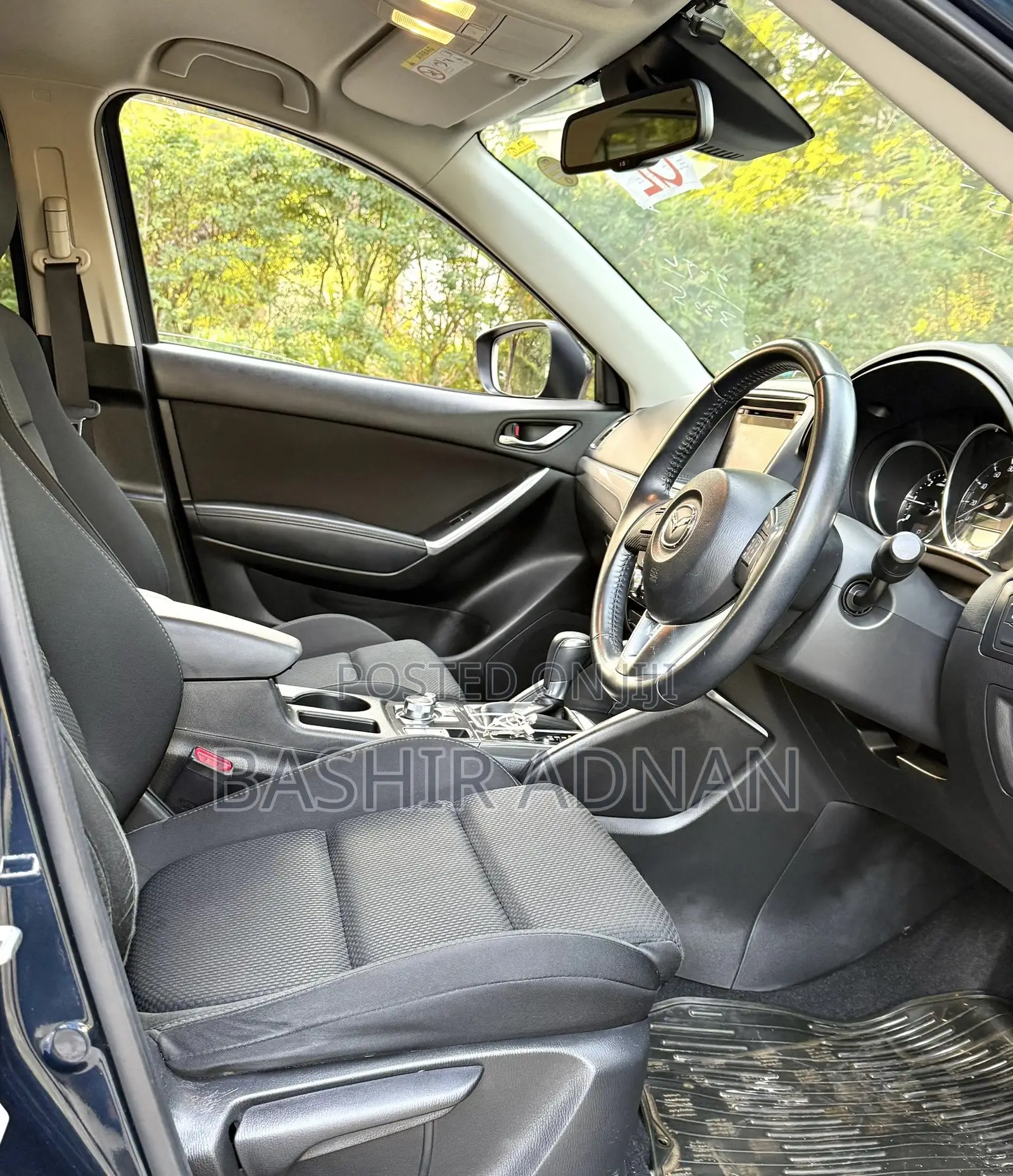 Mazda CX-5 2016 Blue