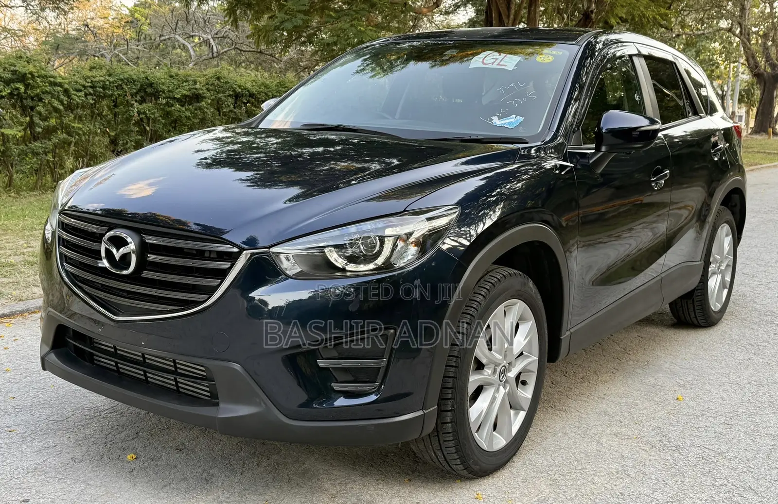 Mazda CX-5 2016 Blue