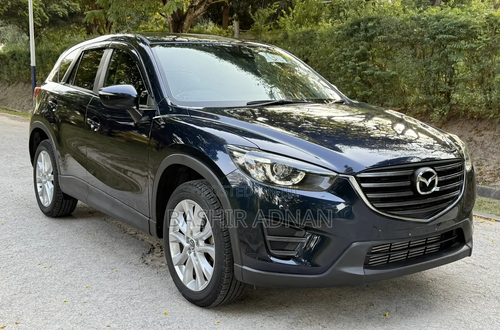 Mazda CX-5 2016 Blue