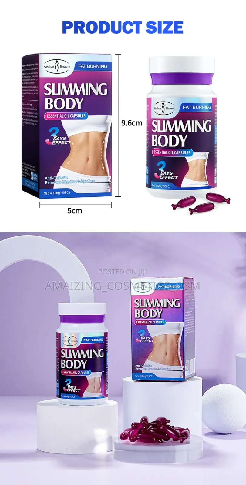 Slimming Body(Punguza Mwili Mzimaa)