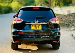 Nissan X-Trail 2014 Black