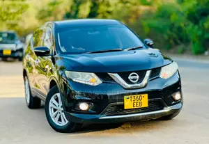 Nissan X-Trail 2014 Black