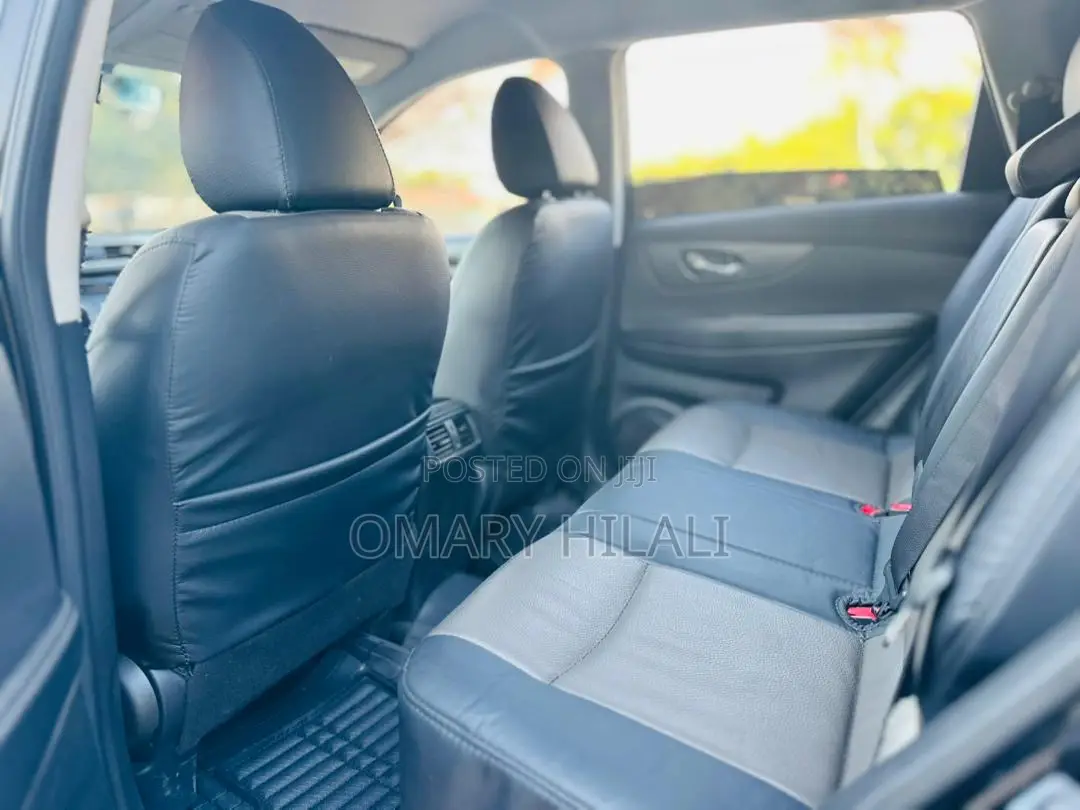 Nissan X-Trail 2014 Black